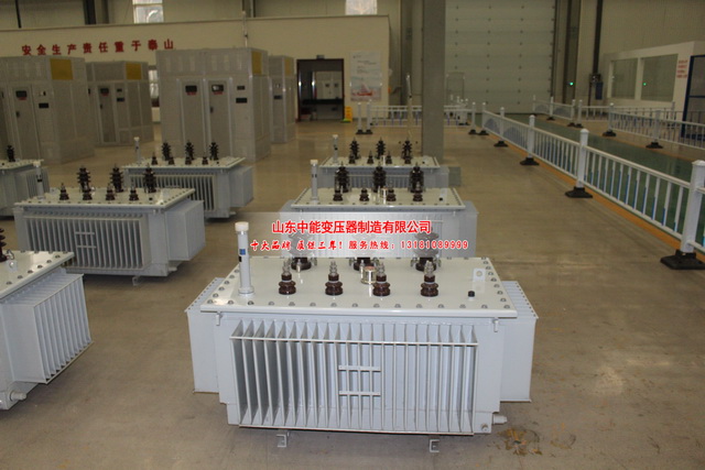 滴道S13-5000KVA/35KV/10K